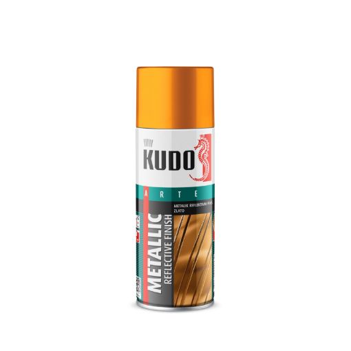 Slika KUDO METALIK 400 ml - BU-1025 Aluminijum