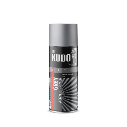 Slika KUDO AKRILNI PRAJMER 400 ml - BU-2103 Crni