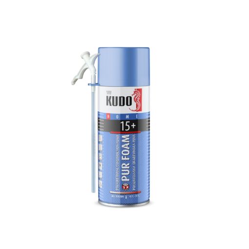 Slika KUDO PUR PENA UNIVERZALNA ZA SVA GODIŠNjA DOBA 15+ - 300 ml