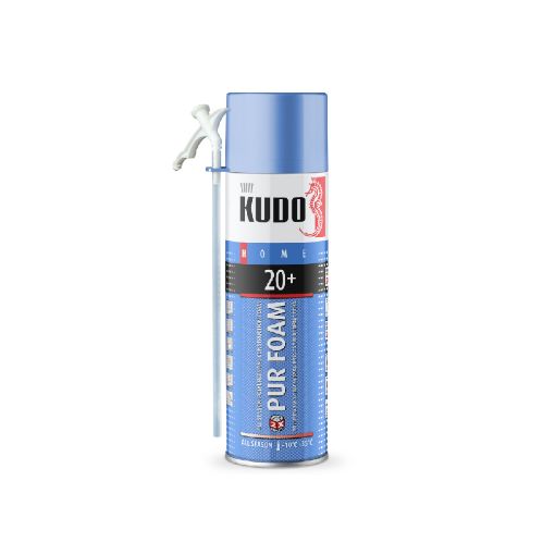Slika KUDO PUR PENA UNIVERZALNA ZA SVA GODIŠNjA DOBA 20+ - 395 ml