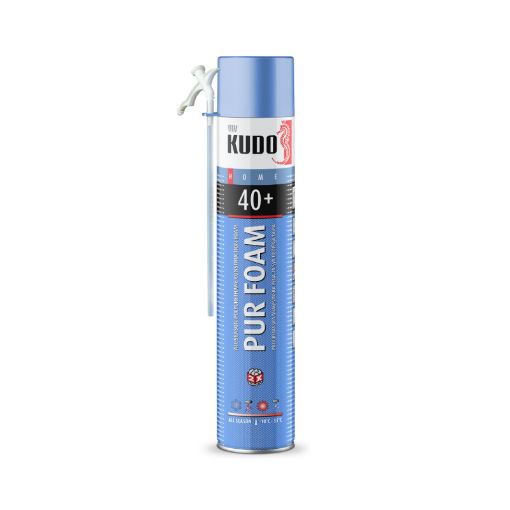 Slika KUDO PUR PENA UNIVERZALNA ZA SVA GODIŠNjA DOBA 40+ - 590 ml