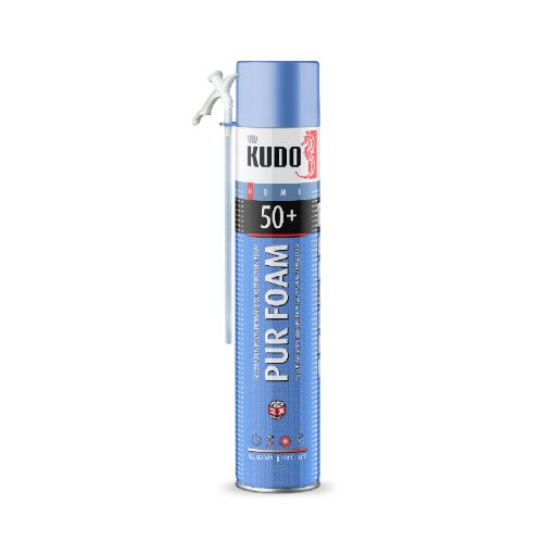 Slika KUDO PUR PENA UNIVERZALNA ZA SVA GODIŠNjA DOBA 50+ - 690 ml