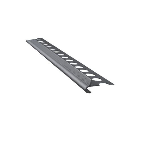 Slika PF Profil PW6 2.7m - mat srebro - 3457