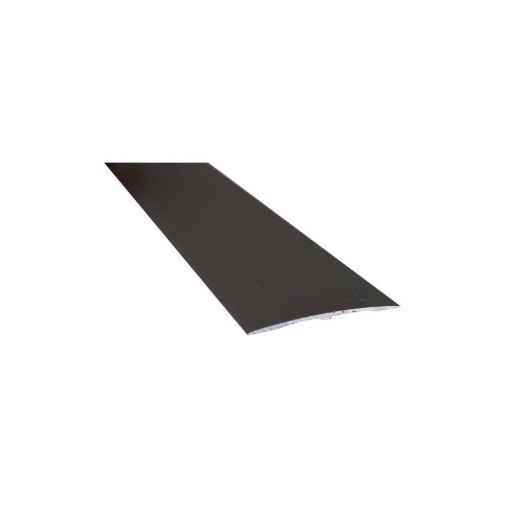 Slika PF Profil podni PF4 2.7m - mat srebro - 3429