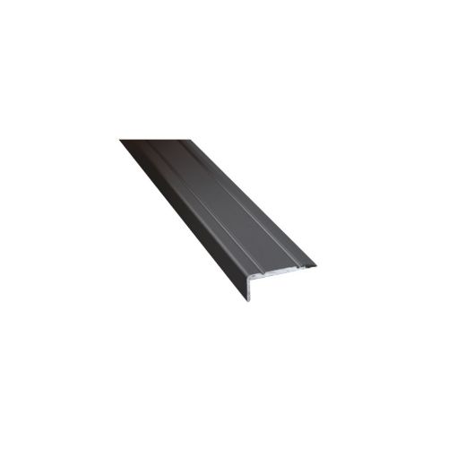 Slika PF Profil podni PF6 2.7m  - mat bronza - 3437