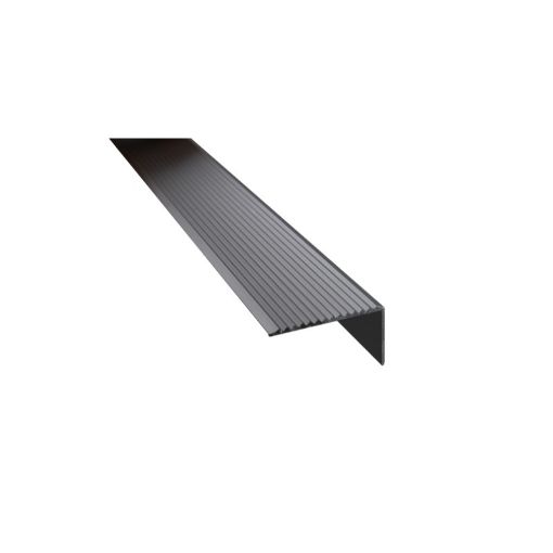 Slika PF Profil podni PF7 2.5m - mat srebro - 3438