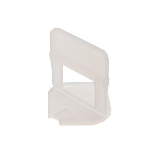 Slika SL - Nivelator Spona bela 1.5mm - (pakovanje 100 kom.) S-23mm