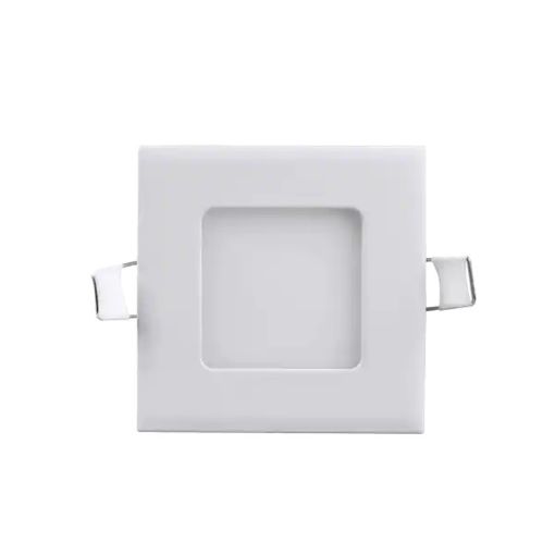 Slika Ugradni LED Panel 3W Kockasti (3000 K) / LPU2-0330