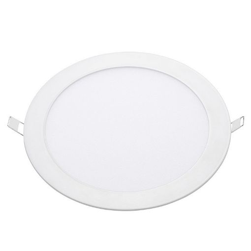 Slika Ugradni LED Panel 24W Okrugli (4000 K) / LPU1-2440