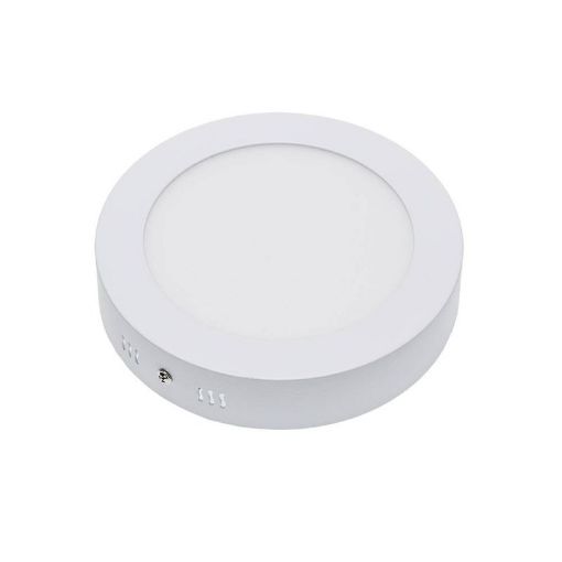 Slika Nadgradni LED Panel 12W Okrugli (3000 K) / LPN3-1230