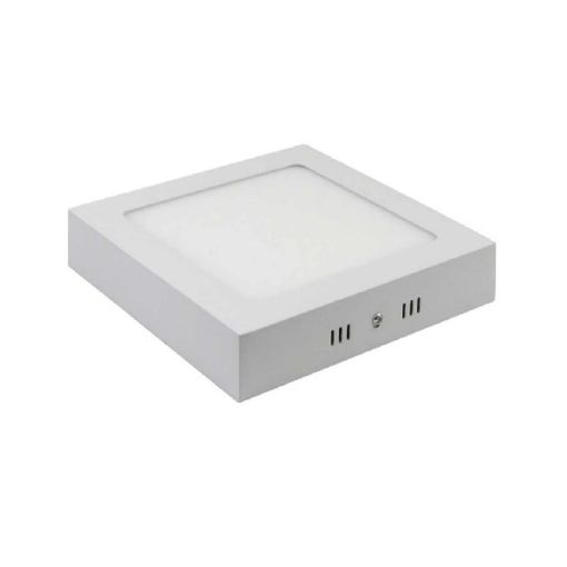 Slika Nadgradni LED Panel 12W Kockasti (4000 K) / LPN4-1240