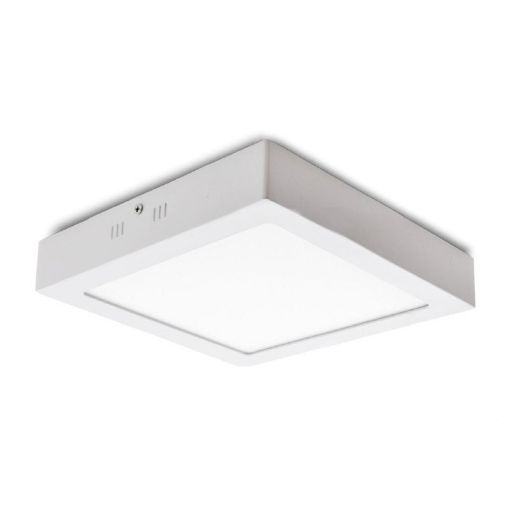 Slika Nadgradni LED Panel 18W Kockasti (6000 K) / LPN4-1860