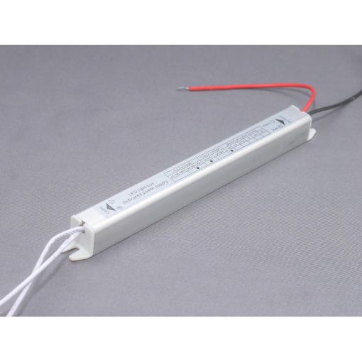 Slika LED Napajanje ultra slim 36W, 12V, 3A, IP 20 / LU10-2012