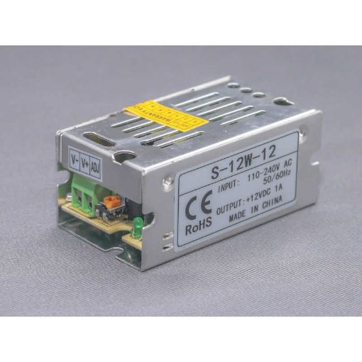 Slika LED Napajanje 12W / LU10-0012