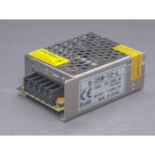 Slika LED Napajanje 25W / LU10-0025