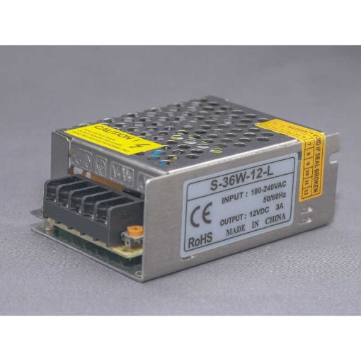 Slika LED Napajanje 36W / LU10-0036