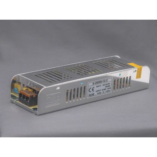 Slika LED Napajanje 200W / LU10-0200