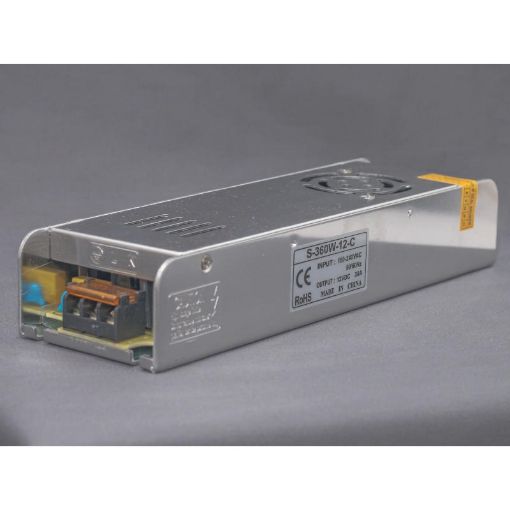 Slika LED Napajanje 360W / LU10-0350