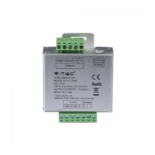 Slika LED Pojacivac signala (RGB+WH), Amplifier / 3327