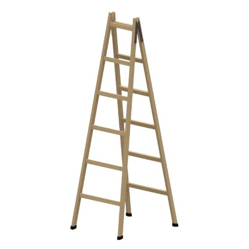 Slika Kulača MERDEVINE DRVENE  6