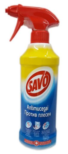 Slika SAVO 500 ml - sprej protiv buđi