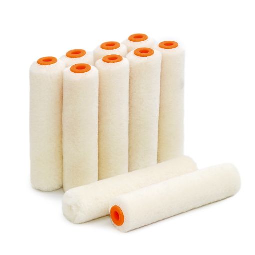 Slika Uložak velur 10 cm, economic - set 50 komada