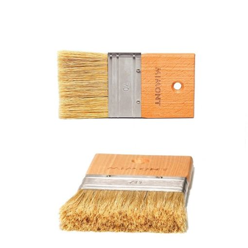 Slika Cetka DECO, 100 mm - za dekorativu