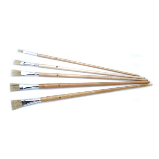 Slika Četkica slikarska br. 16 - set 12 komada