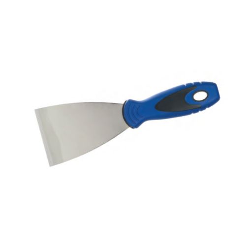 Slika Špahtla rostfraj 125 mm, gumena drška