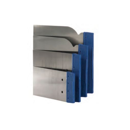 Slika Špahtla japan METALNA, set 4 komada