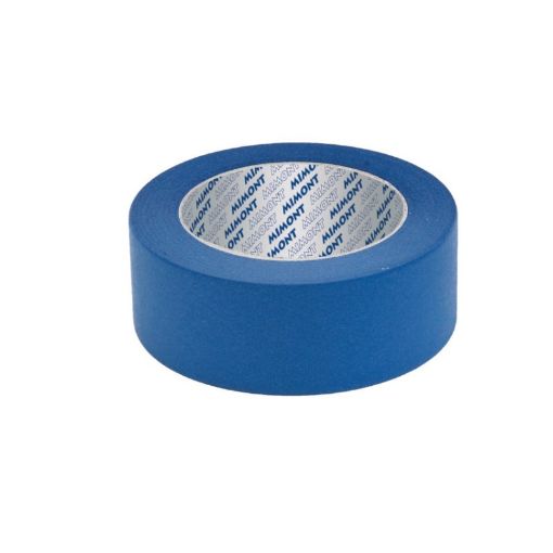 Slika Traka maskirna UV otporna, 50 mm x 33 m - Plava