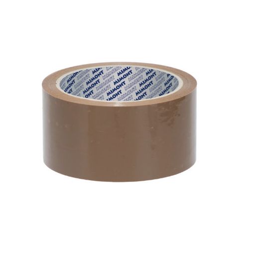 Slika Traka ambalažna braon, 48 mm x 50 m