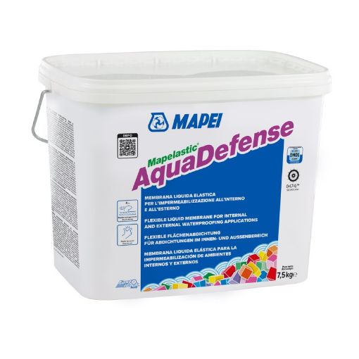 Slika MAPEI MapeLastic Aquadefense  7,5 kg