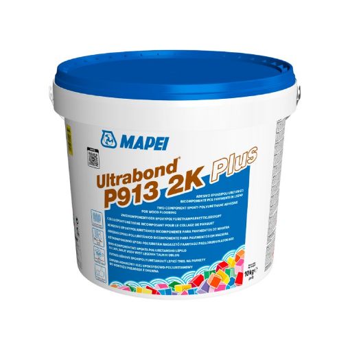 Slika MAPEI ULTRABOND P913 2K svetli - 10 kg