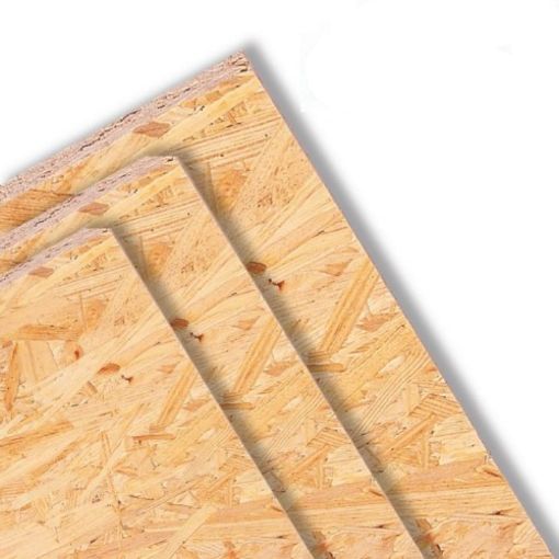 Slika OSB 3 - Egger 12 mm x 1.25 m x 2.5 m (84)