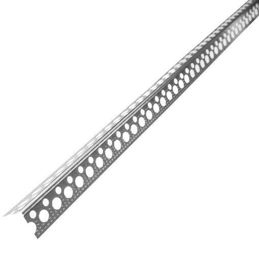 Slika LAJSNA UGAONA METALNA 24 mm x 24 mm x 2,5 m