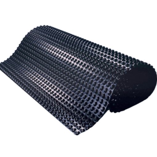 Slika Čepasta folija za zaštitu ukopane izolacije 2,00x20m