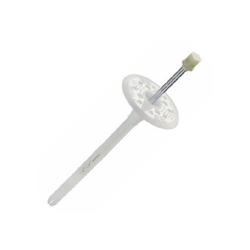 Slika PVC tipl sa metalnim klinom LFM-G 10 x 300  (100)