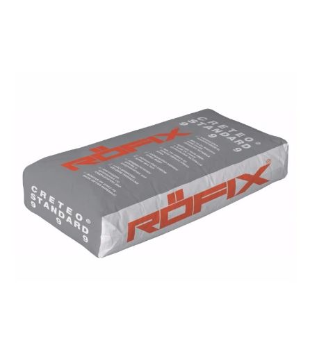 Slika Rofix CreteoStandard 999 Beton/Estrih C20/25 - CT C25 F4, 25 kg