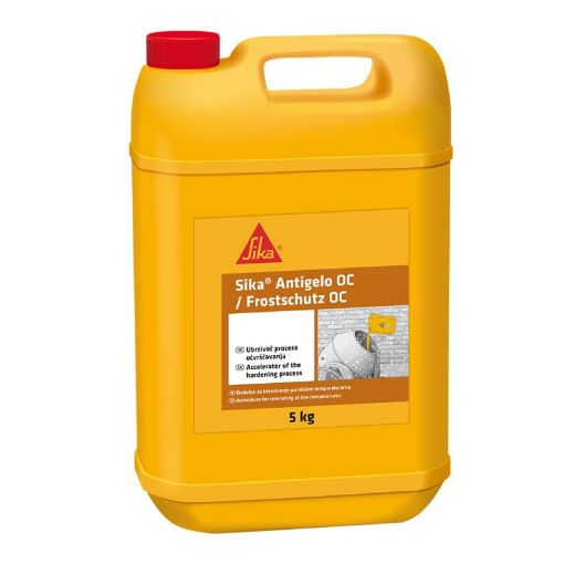 Slika Sika Frostschutz OC / Antigelo OC  5 kg