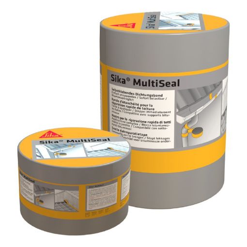Slika SikaMultiSeal sivi 10m/50mm