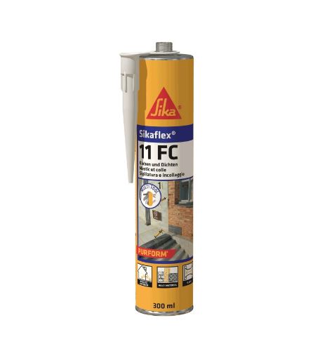 Slika SIKAFLEX - 11 FC Purform 300 ml - crni