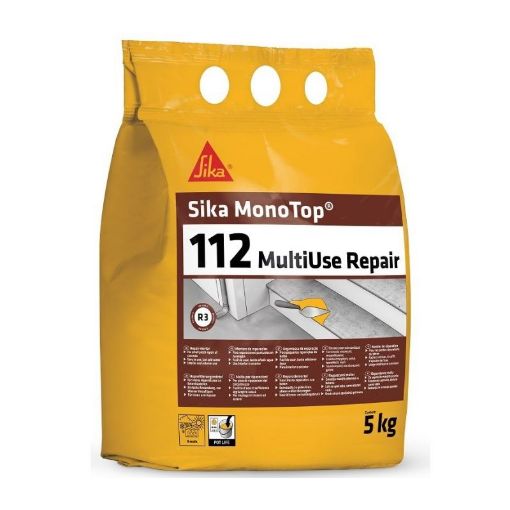 Slika SikaMonoTop-112 MultiUse Repair  5 kg