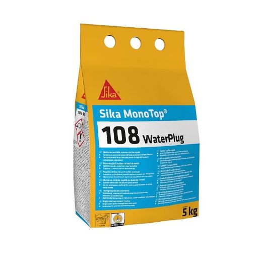 Slika SikaMonoTop-108 WaterPlug  5 kg