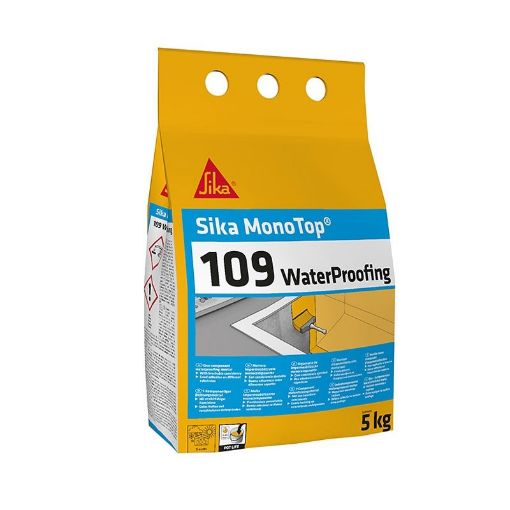 Slika SikaMonoTop-109 WaterProofing  5 kg