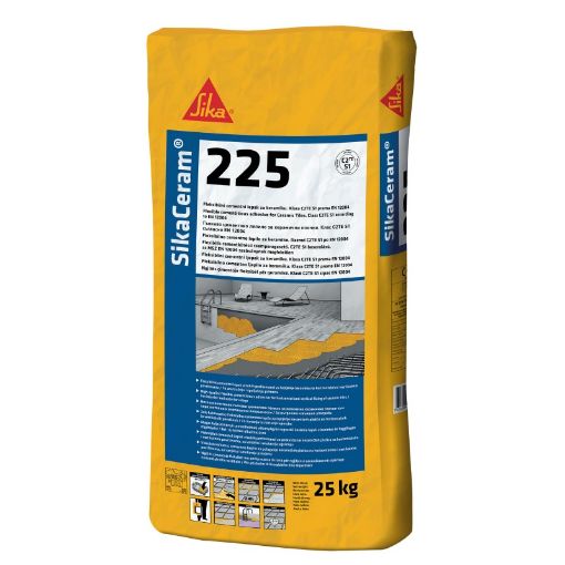 Slika SikaCeram-225 C2TE S1  25 kg