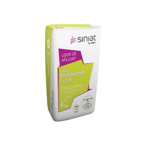 Slika ISPUNA ZA SPOJEVE 5 kg - NIDA PROFESIONAL FRESH - 287998