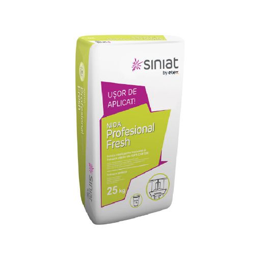 Slika ISPUNA ZA SPOJEVE 25 kg - NIDA PROFESIONAL FRESH - 248543