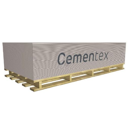 Slika CEMENTEX 12 mm (Cementna ploča) 1250 x 2000 (27) / 294008