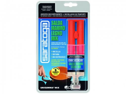 Slika 2K EPOXIDNI LEPAK SARATOGA  27 ml